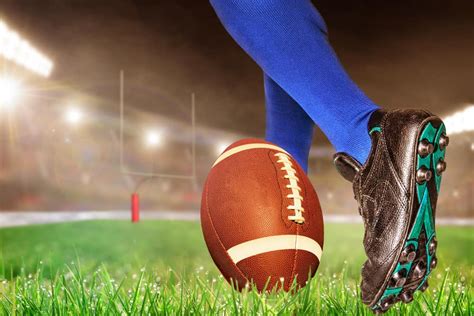 Why Do Field Goal Kickers Kick From The Side? – American Sports Planet