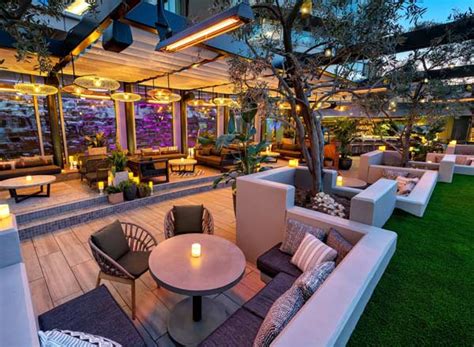 Cottontail Lounge at W Scottsdale - Rooftop bar in Phoenix | The ...