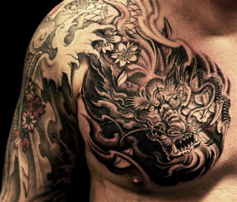 170 Dragon Tattoo sinnvolle Ideen & Inspirationen - Tattoo ideen in ...