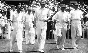 'Let him die of thirst': Douglas Jardine and the long history of Ashes ...