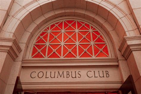 Columbus Club | Wedding and Event Space at Union Station