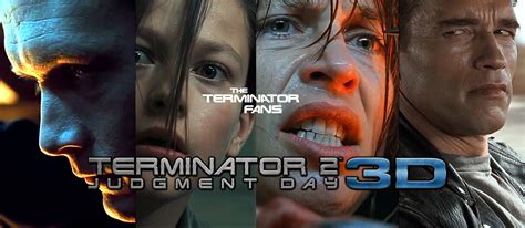 Terminator 2 3D Clips Will Blow The Terminator Fans Away? | TheTerminatorFans.com