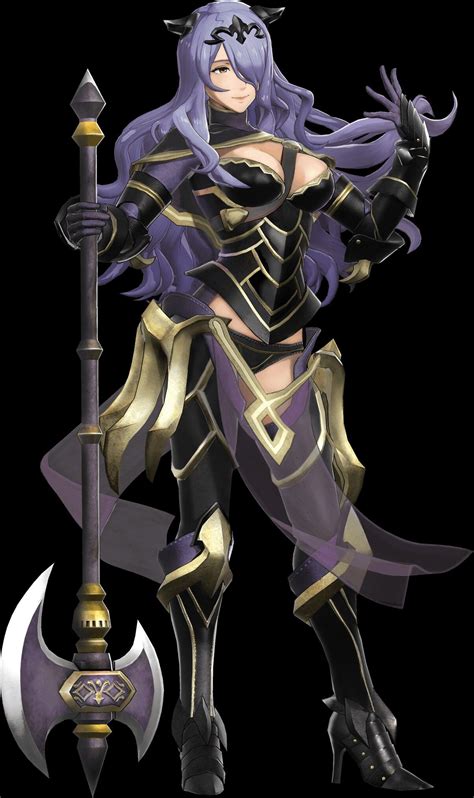 Fire Emblem Warriors - Camilla | Fire emblem, Fire emblem characters, Fire emblem warriors