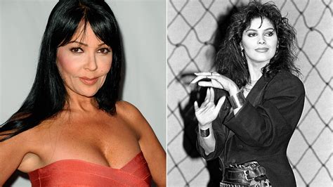 Prince Collaborator Apollonia Pays Tribute to ‘Inspiration’ Vanity – Rolling Stone