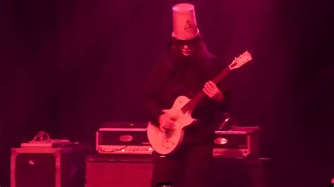 Buckethead - Full Show, Live at The National in Richmond Va. on 4/5/2019 - YouTube