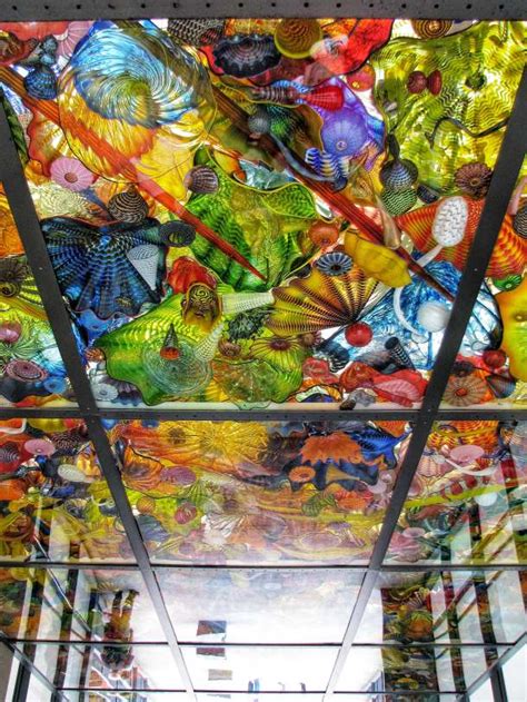 Chihuly Bridge of Glass in Tacoma, Washington - Travel for Insight