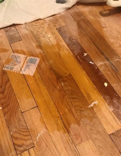 Is It Safe To Use Mineral Spirits On Hardwood Floors - The Floors