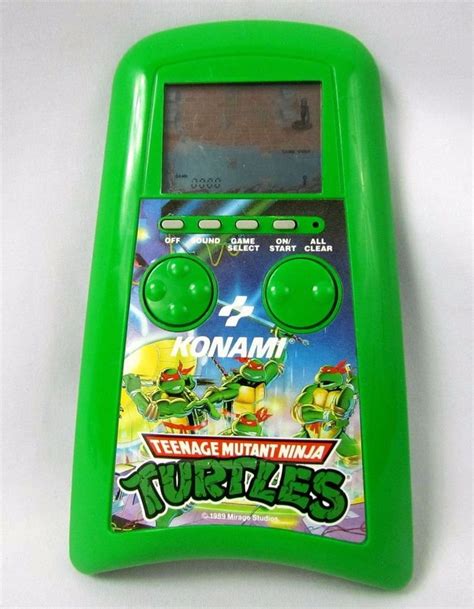 Tiger electronic handheld games. : r/nostalgia