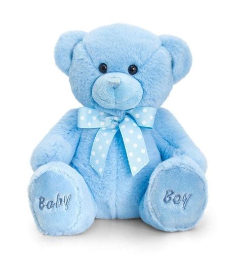 Baby Boy & Girl Bears - Bella Donna Boutique