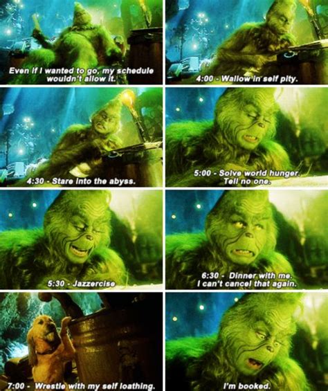 http://weheartit.com/entry/209990266 Grinch Movie Quotes, Christmas Quotes Grinch, Grinch Memes ...