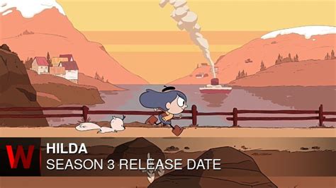 Hilda Season 3 Premiere Date