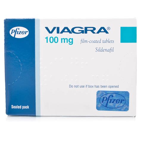 Viagra Tablets - Indications, Dosage, Presentation and How It Works