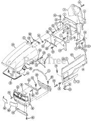 7274 (546-436D100) - Cub Cadet Compact Tractor Parts Lookup with Diagrams | PartsTree