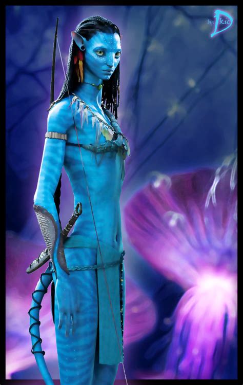 Neytiri_from_Avatar by dekanykic on DeviantArt