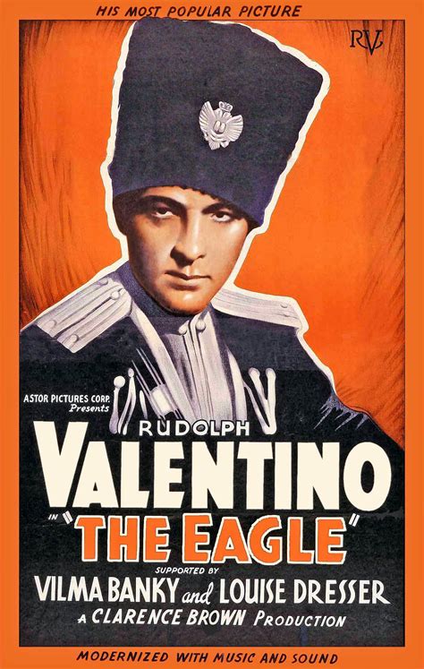 The Eagle, 1925 film starring Rudolph Valentino - Public Domain Movies
