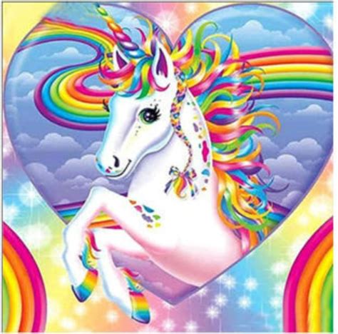 Rainbow Unicorn (5) – Glitter Envy
