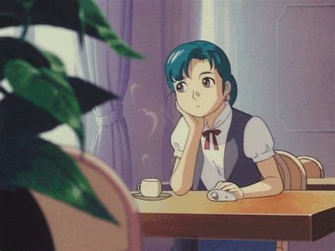 Yokohama Kaidashi Kikou Old Anime, Anime Art, Tea Gif, Story Characters, Disney Characters, Yato ...