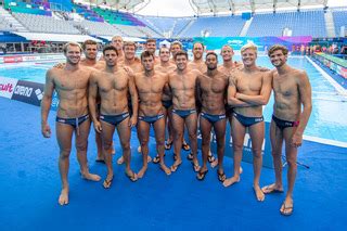 USA Men's Water Polo Opens 2020 With Third Place Finish In Italy