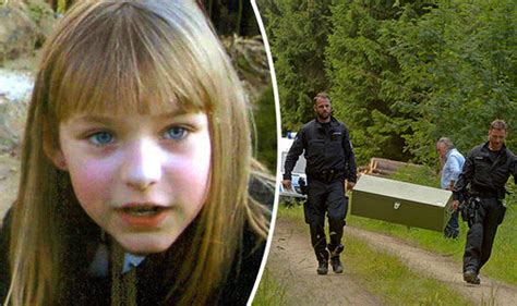 Remains of 'German Maddie McCann' found in woodlands near home | World ...