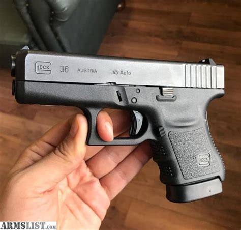 ARMSLIST - For Sale: GLOCK36