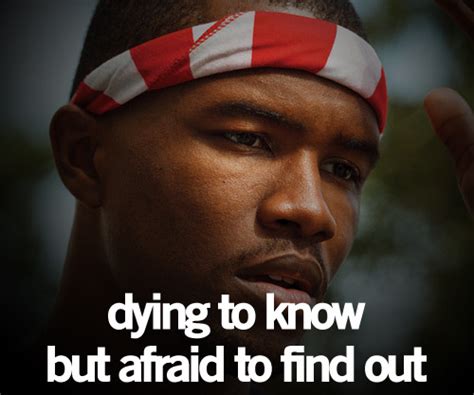 frank ocean quotes on Tumblr