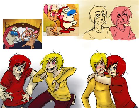 Ren and Stimpy stufffffffff by Kat-1900 on DeviantArt