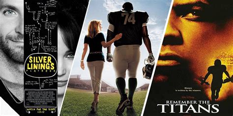 20 Best Football Movies Ever - Greatest Classic American Football Films