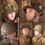 World War 2 Helmets - Steel Replica - History in the Making