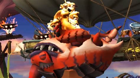 Donkey kong country returns bosses - privacylena