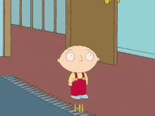 Stewie Hi Discord Emojis - Stewie Hi Emojis For Discord