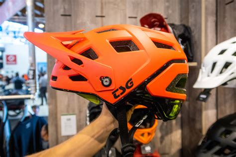 TSG Helmets Hit The Trail and Enduro MTB Market - Mountain Bikes Feature Stories - Vital MTB