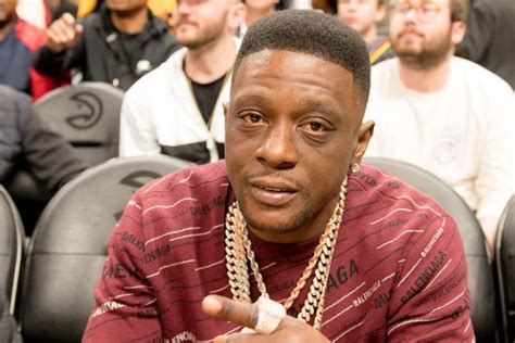 Second San Diego Judge Denies Prosecutor Motion to Keep Rapper Boosie Badazz Jailed - Times of ...