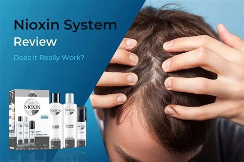 Nioxin Review 2024: (must read) Before Buying - Bald & Beards