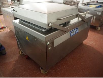 Multivac C500 Swing Lid Vacuum Packer