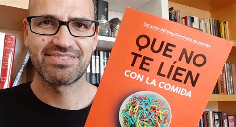 gominolasdepetroleo: Que no te líen con la comida. Ya está aquí mi primer libro