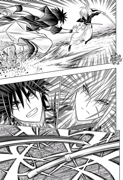 Rurouni Kenshin: Hokkaido Arc 003 - Page 10 - Manga Stream | Rurouni kenshin, Manga, Hokkaido