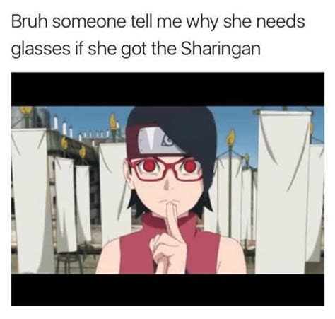 18 Random Sharingan Memes We Laughed Way Too Hard At