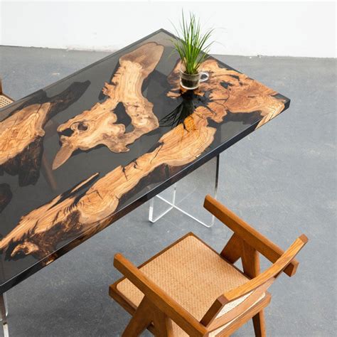 Buy Epoxy Resin Table, Clear Epoxy Resin Table Top, Resin Epoxy Table ...