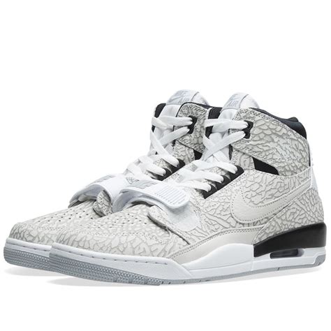 Air Jordan Legacy 312 White & Black | END. (US)