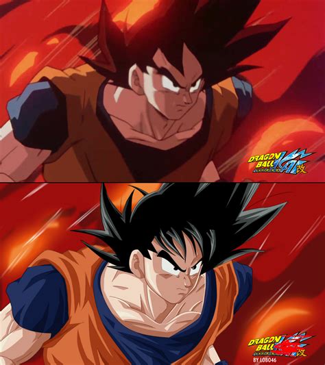 Goku DB Kai by lobo46 on DeviantArt