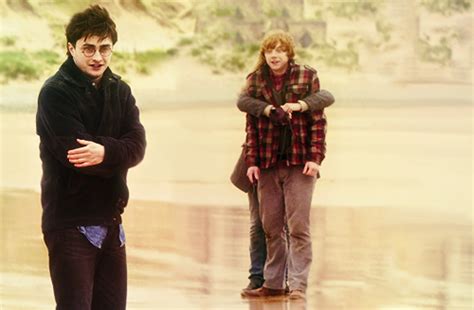 Behind the Scenes - Harry Potter Photo (31637374) - Fanpop