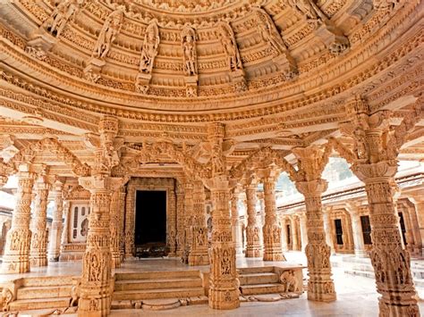 Amazing stone-carvings of some of the finest temples, forts & palaces of India – The Cultural ...