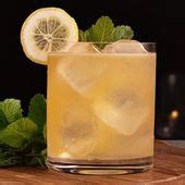 Gold Rush Cocktail Recipe | Home Bar Menu