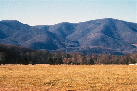 Blue Ridge - The Geology of Virginia