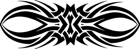 Tribal Design Vector | FreeVectors