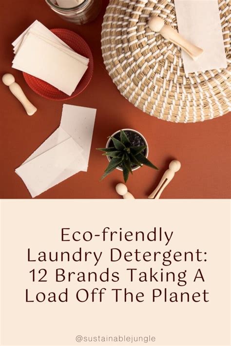 12 Eco-friendly Laundry Detergent Brands Taking A Load Off The Planet