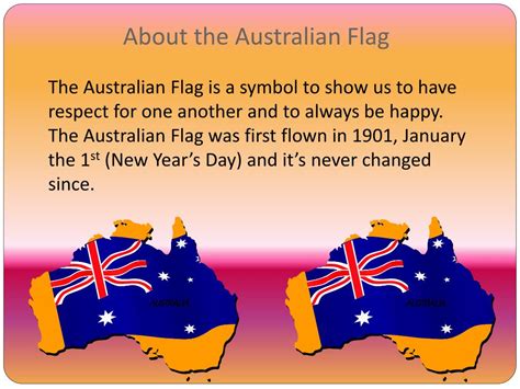 PPT - The Australian Flag PowerPoint Presentation, free download - ID ...