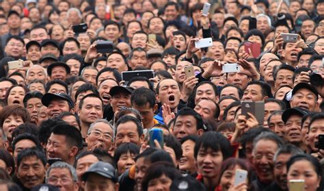 What's your citizen 'trust score'? China moves to rate its 1.3 billion citizens