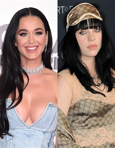 Katy Perry Says It Was ‘Mistake’ To Pass On Working With Billie Eilish ...