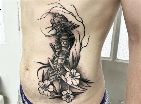 101 Best Samurai Tattoo Stencil Ideas To Blow Your Mind!